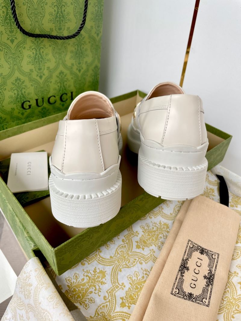 Gucci loafers